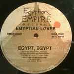 Pochette de Egypt, Egypt, 1987, Vinyl