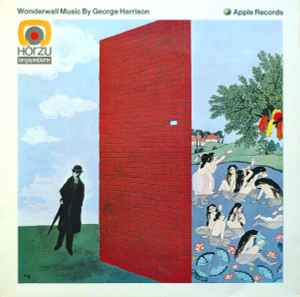 George Harrison – Wonderwall Music (Vinyl) - Discogs