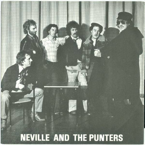 Neville Wanker And The Punters - (Sing A Little Song For) The Boys