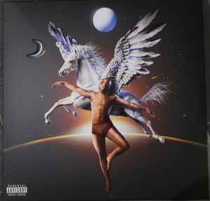 Trippie Redd – Pegasus (2020, Purple Red marbled, Vinyl) - Discogs