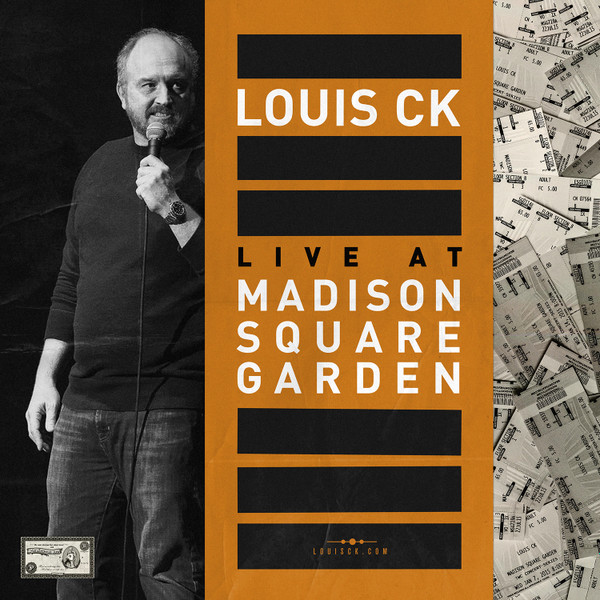 Louis C.K. - Live At Madison Square Garden - Vinyl 
