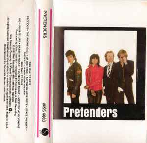 Pretenders – Pretenders (1980, Cassette) - Discogs