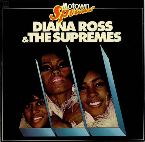 Diana Ross & The Supremes – Motown Special (1977, Vinyl) - Discogs