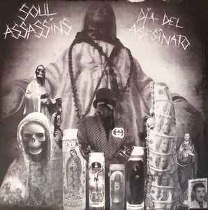 Soul Assassins – Día Del Asesinato (2018, Red, Vinyl) - Discogs