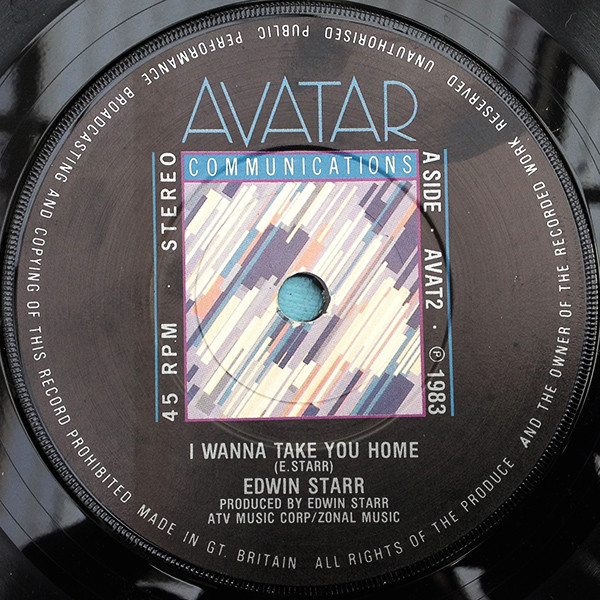 last ned album Edwin Starr - I Wanna Take You Home