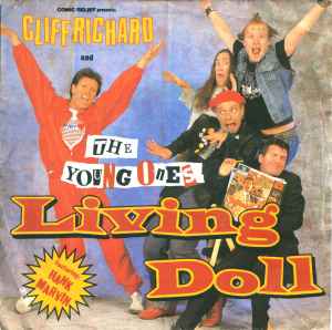 Living Doll - Cliff Richard And The Young Ones Featuring Hank Marvin