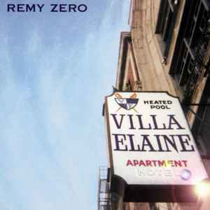 Remy Zero - Villa Elaine album cover