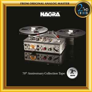 Various - NAGRA: 70th Anniversary Collection Tape album cover