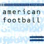 Cover of American Football, 1998-10-01, CD