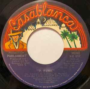 Parliament - P. Funk album cover
