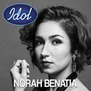Norah Benatia - Lady Marmalade album cover