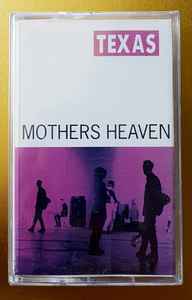 Texas - Mothers Heaven album cover