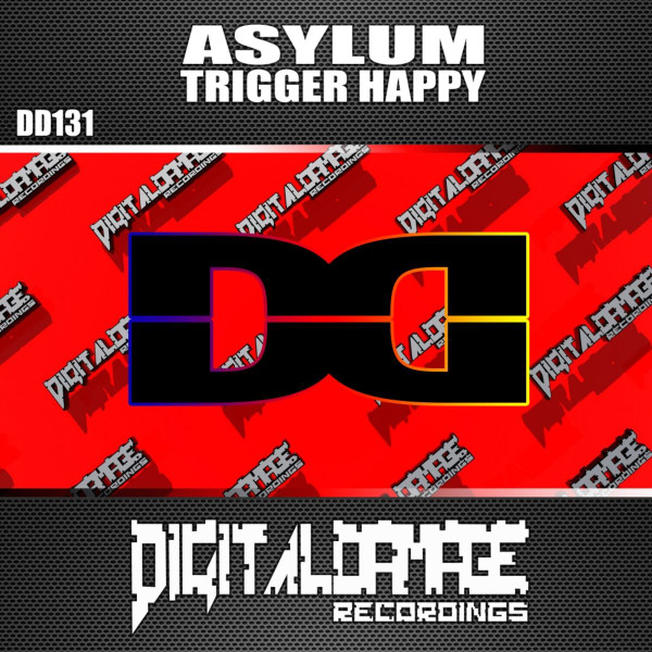 last ned album Asylum - Trigger Happy