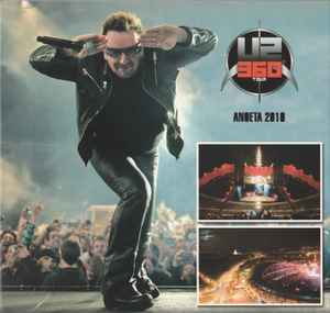 U2 - Anoeta 2010