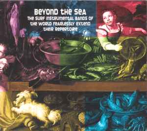 Beyond The Sea - Various