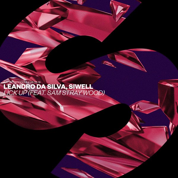 ladda ner album Leandro Da Silva, Siwell Feat Sam Stray Wood - Lick Up
