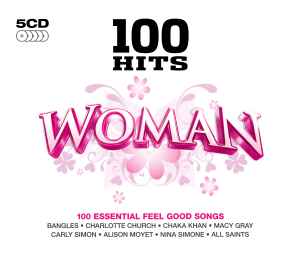 Various - 100 Hits Woman