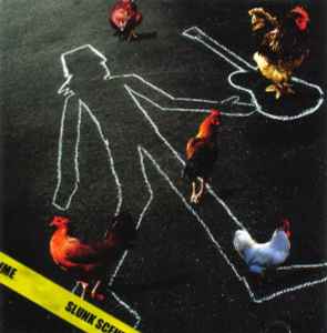 Buckethead - Crime Slunk Scene album cover