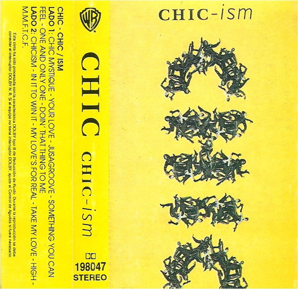 Chic – Chic-ism (1992, CD) - Discogs