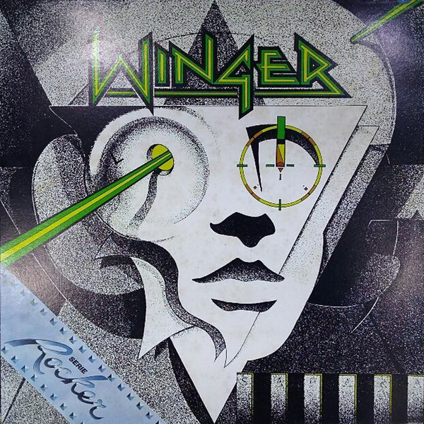 Winger – Winger (1989, Vinyl) - Discogs