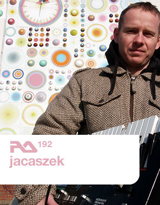 télécharger l'album Jacaszek - RA192