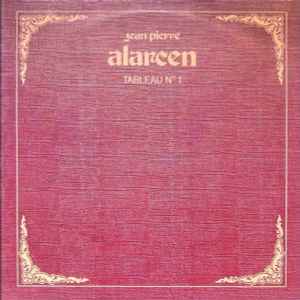 Tableau Nº 1 - Jean Pierre Alarcen