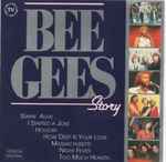 Cover of Bee Gees Story, 1991, CD