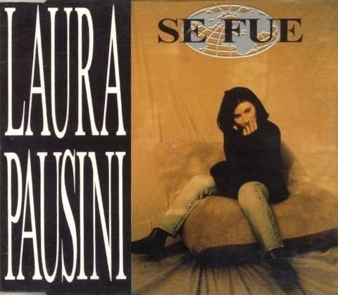 Laura Pausini – Non C'è (1994, Cardboard Sleeve, CD) - Discogs