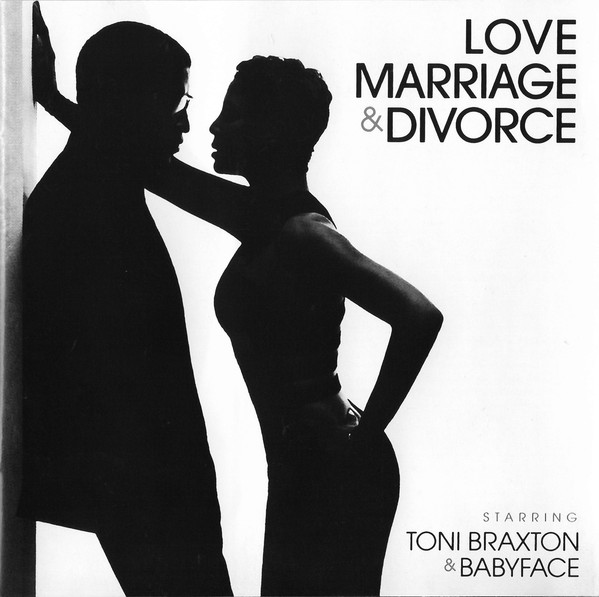 Toni Braxton Babyface Love Marriage Divorce 2014 CD