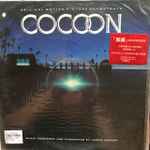 Cover of Cocoon (Original Motion Picture Soundtrack), 1985, Vinyl