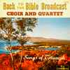 Back To The Bible Broadcast Choir - Songs Of Triumph