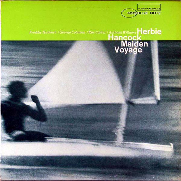 Herbie Hancock – Maiden Voyage (1965, DG Side 1, Vinyl) - Discogs
