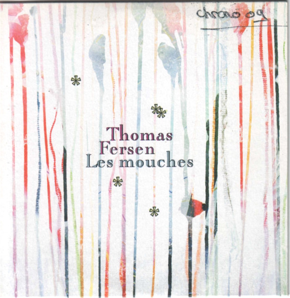 télécharger l'album Thomas Fersen - Les Mouches