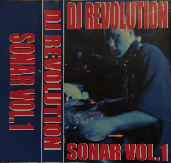 baixar álbum DJ Revolution - Sonar Vol 1