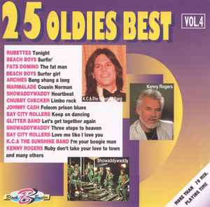 25 Oldies Best Vol. 16 (1995, CD) - Discogs