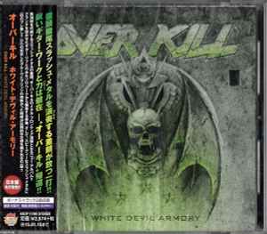 Overkill – Scorched = スコーチド (2023, CD) - Discogs