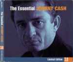 Cover of The Essential Johnny Cash, 2008, CD