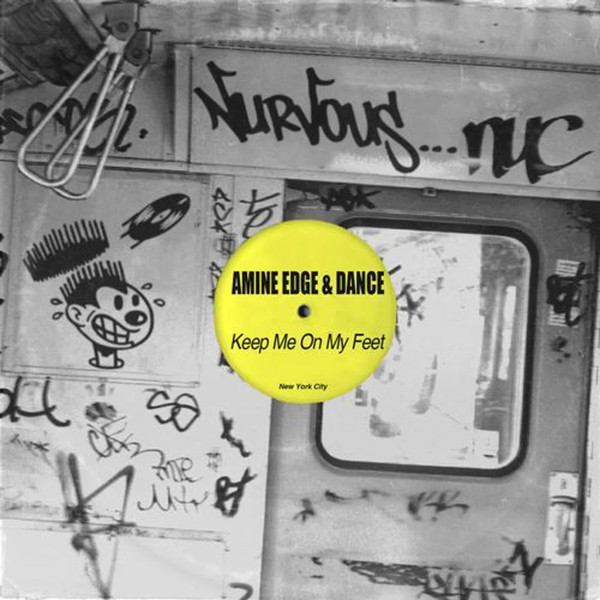 télécharger l'album Amine Edge & DANCE - Keep Me On My Feet