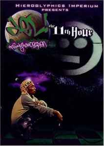 Del Tha Funkee Homosapien - The 11th Hour album cover