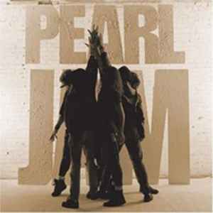 Pearl Jam - Ten Redux album cover