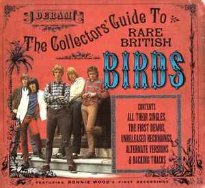 The Birds - The Collectors' Guide To Rare British Birds album cover
