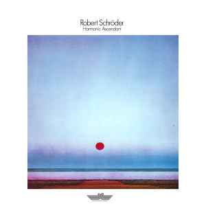 Robert Schröder - Harmonic Ascendant album cover