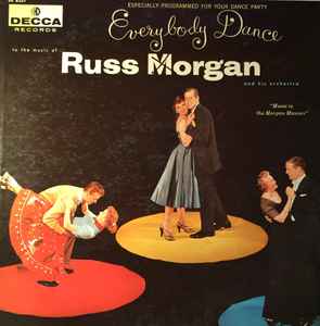 Al Russ Orchestra – Any Old Time (Vinyl) - Discogs