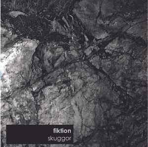 Fiktion - Skuggor album cover