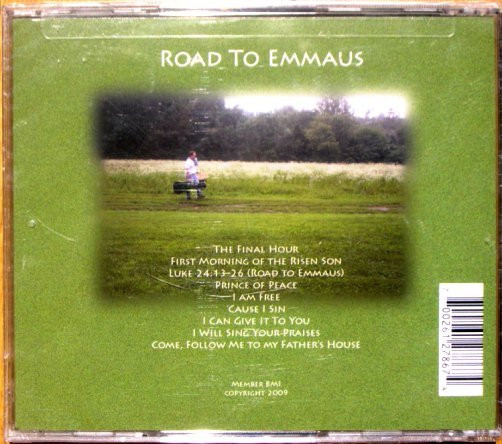 baixar álbum Jerry Cappa - Road To Emmaus