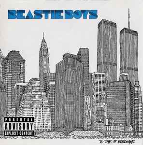 Uniqlo x Beastie Boys ‘To The 5 Boroughs’ Album