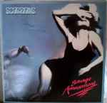 Cover of Savage Amusement, 1988, Vinyl