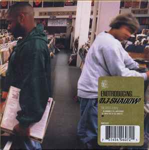 Endtroducing..... - DJ Shadow