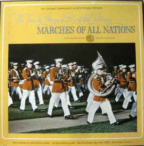 The Longines Symphonette Society Marches Of All Nations Vinyl