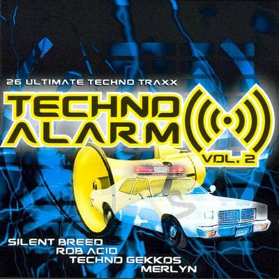 Album herunterladen Various - Techno Alarm Vol 2